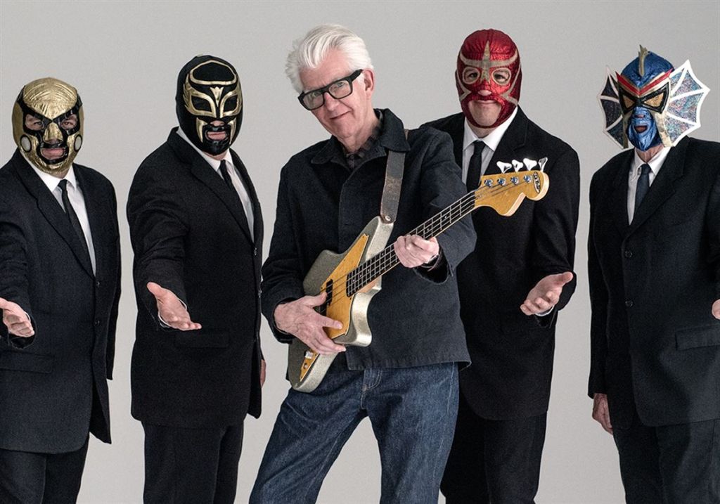 Nick Lowe & Los Straitjackets, una vetllada de luxe al Blues de Cerdanyola